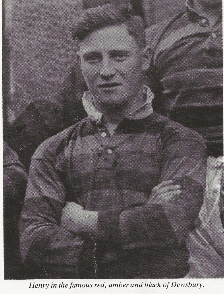 Henry Coates